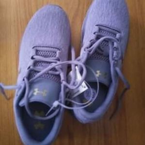 Under armour sneakers